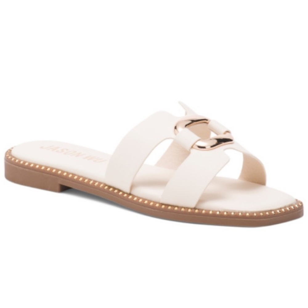 JASON WU Danis Flat Sandals